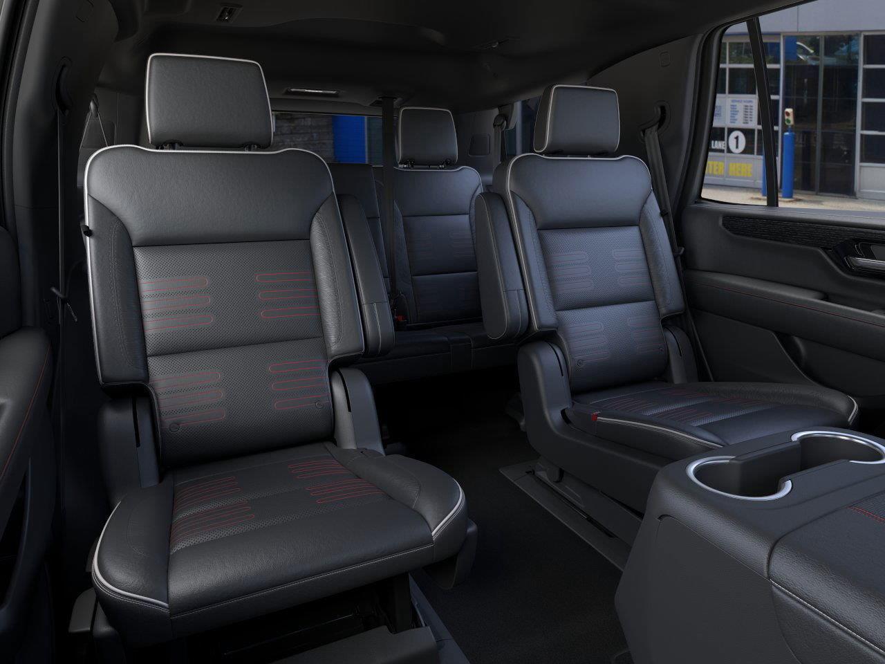 2026 GMC Yukon AT4 Ultimate 4dr 4x4 Photo