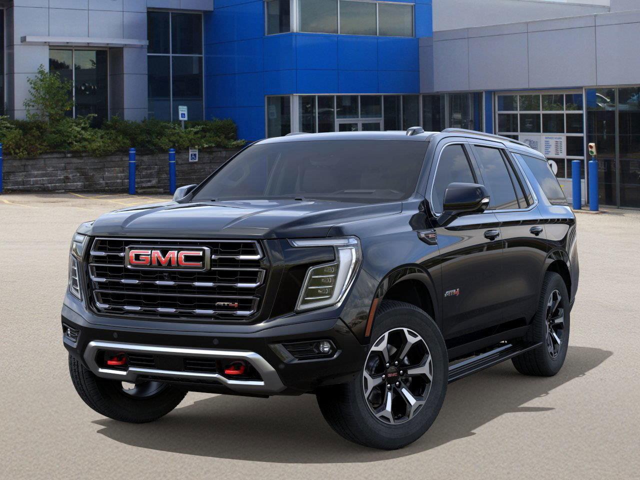2026 GMC Yukon AT4 Ultimate 4dr 4x4 Photo