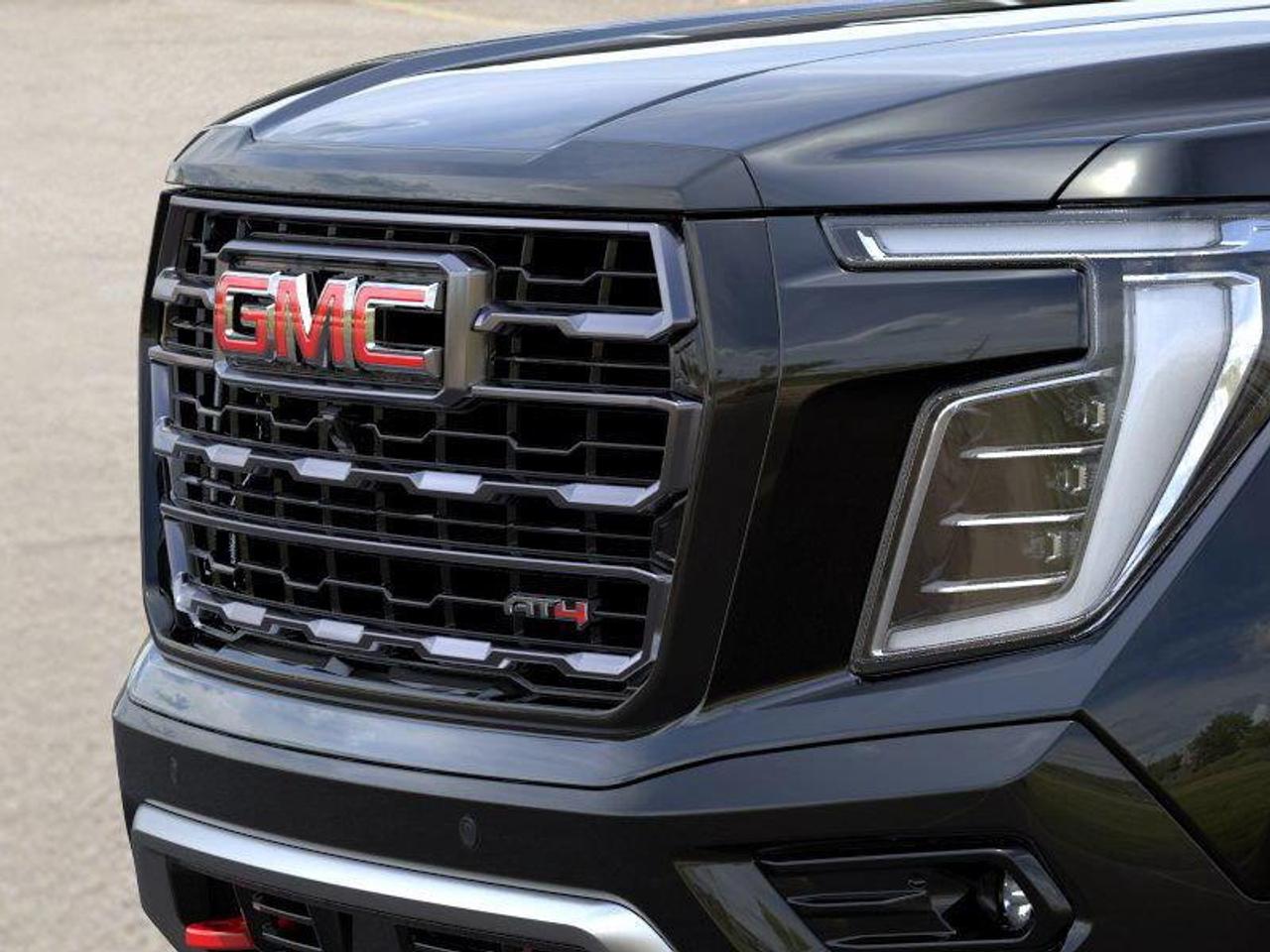 2026 GMC Yukon AT4 Ultimate 4dr 4x4 Photo