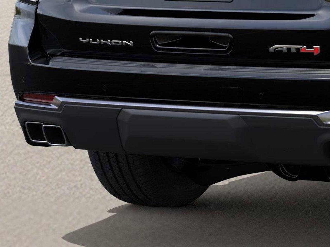 2026 GMC Yukon AT4 Ultimate 4dr 4x4 Photo