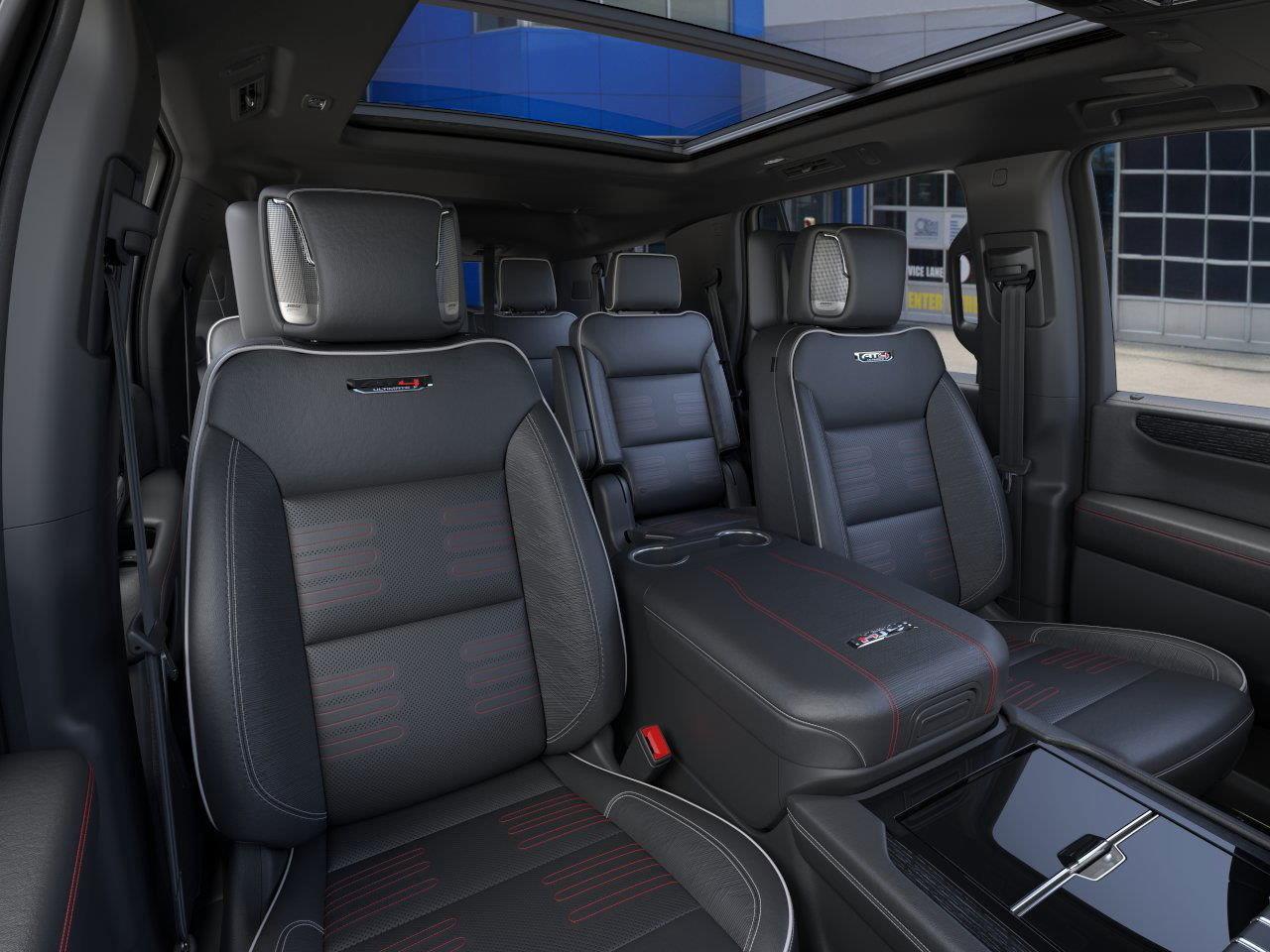 2026 GMC Yukon AT4 Ultimate 4dr 4x4 Photo