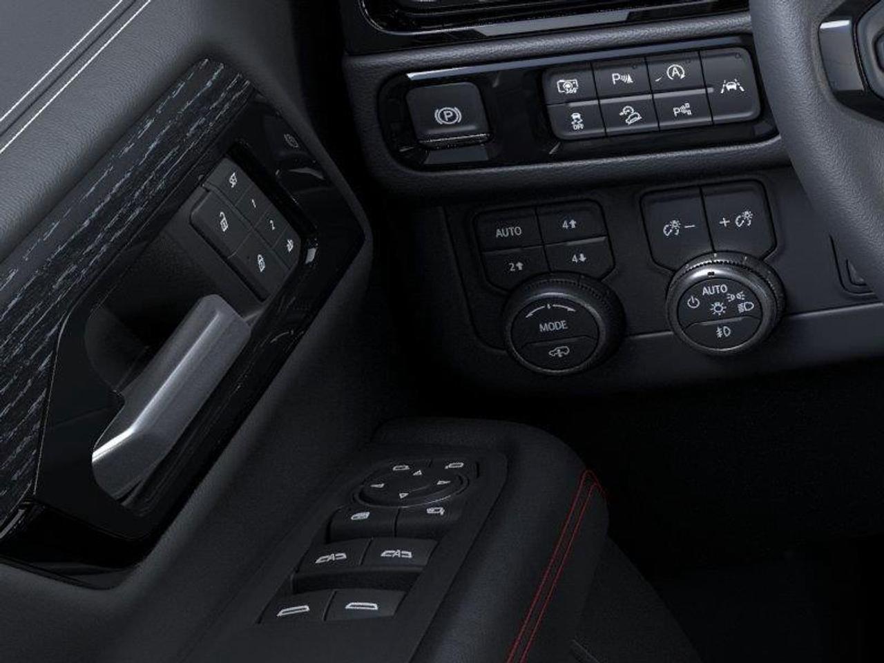 2026 GMC Yukon AT4 Ultimate 4dr 4x4 Photo