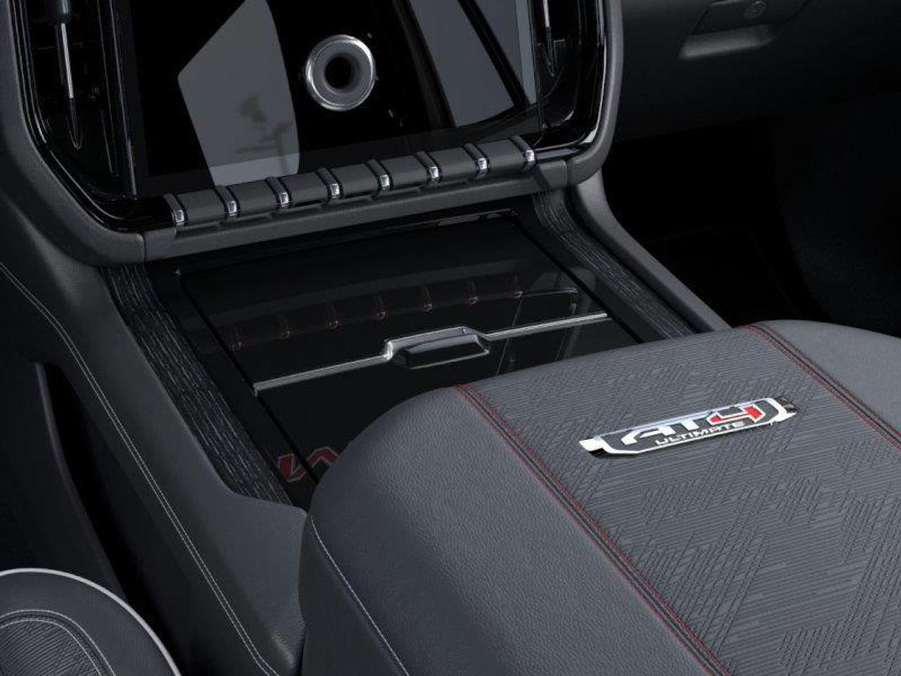 2026 GMC Yukon AT4 Ultimate 4dr 4x4 Photo