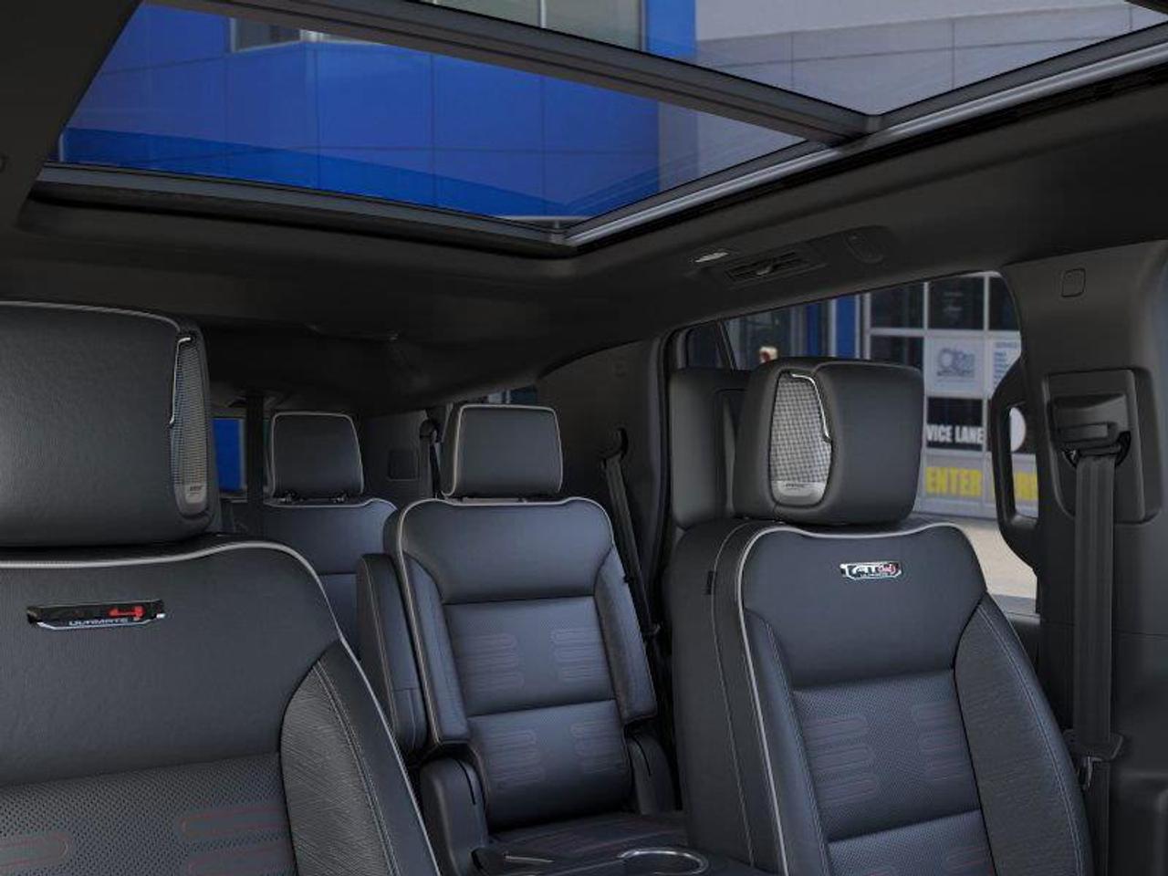 2026 GMC Yukon AT4 Ultimate 4dr 4x4 Photo