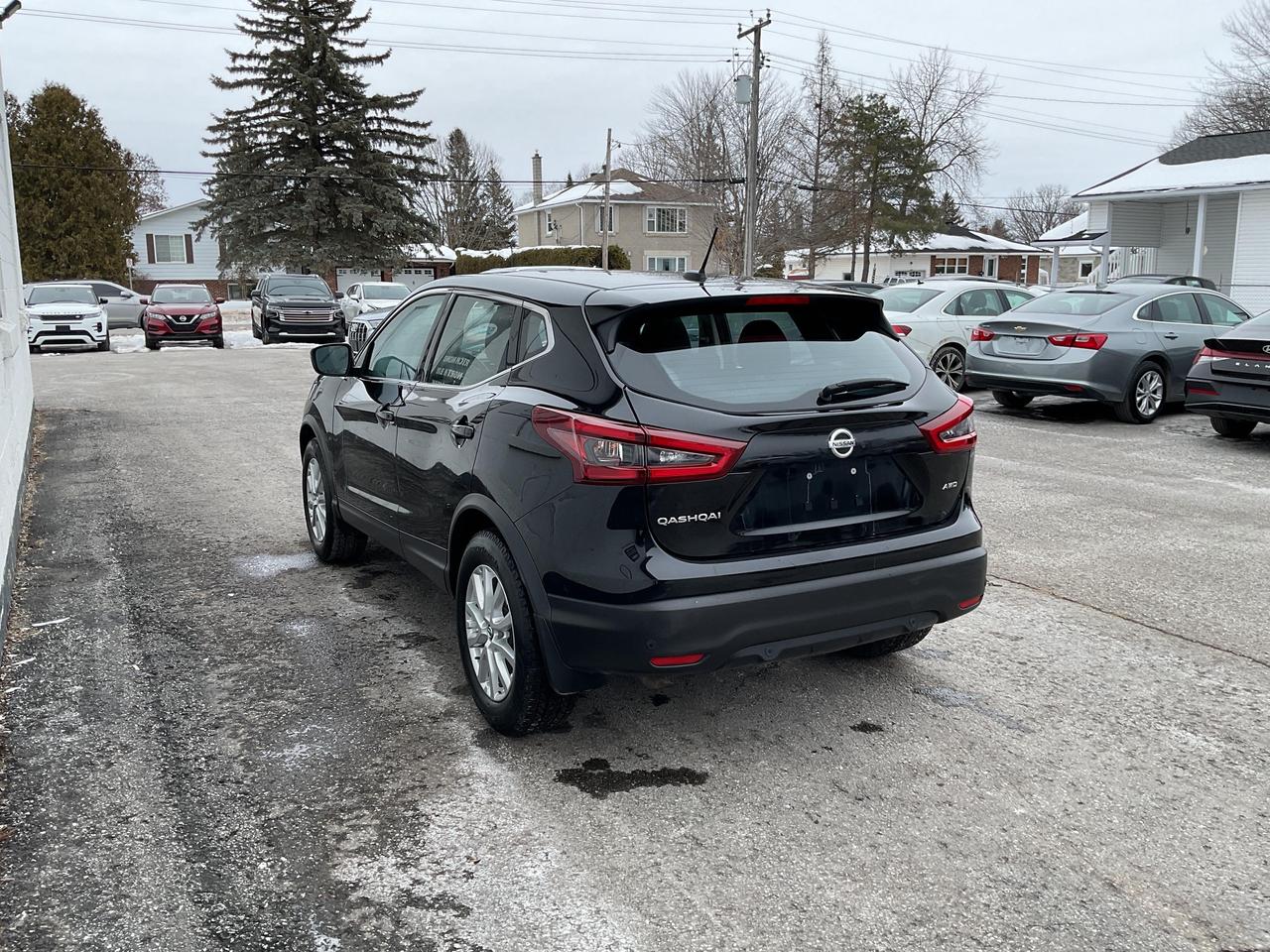 2023 Nissan Qashqai S 4dr All-wheel Drive Photo