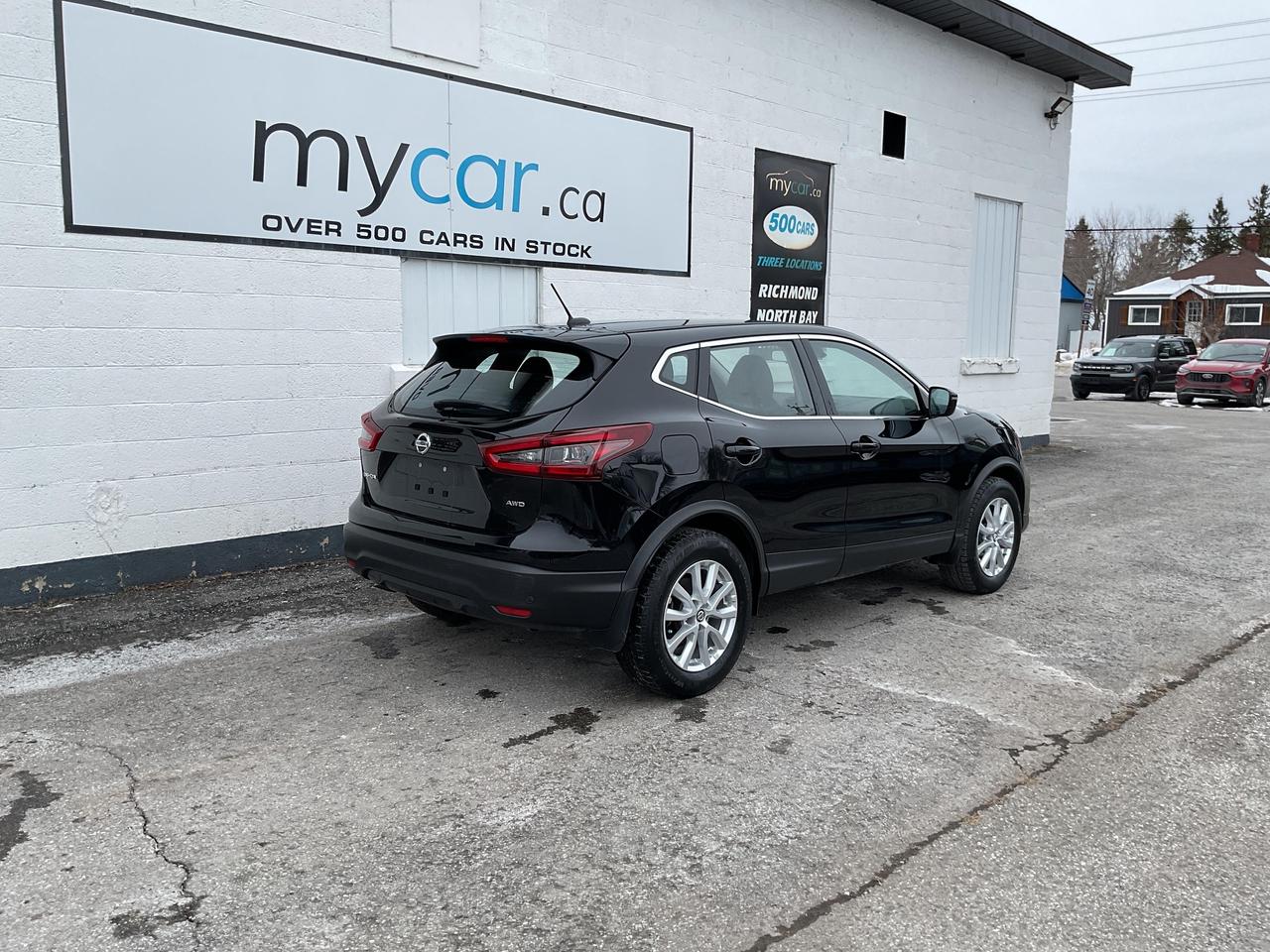 2023 Nissan Qashqai S 4dr All-wheel Drive Photo