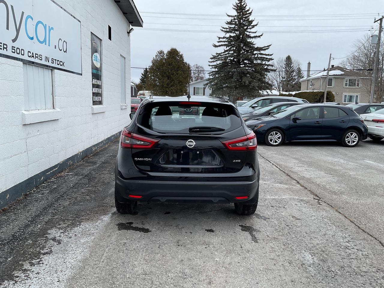 2023 Nissan Qashqai S 4dr All-wheel Drive Photo