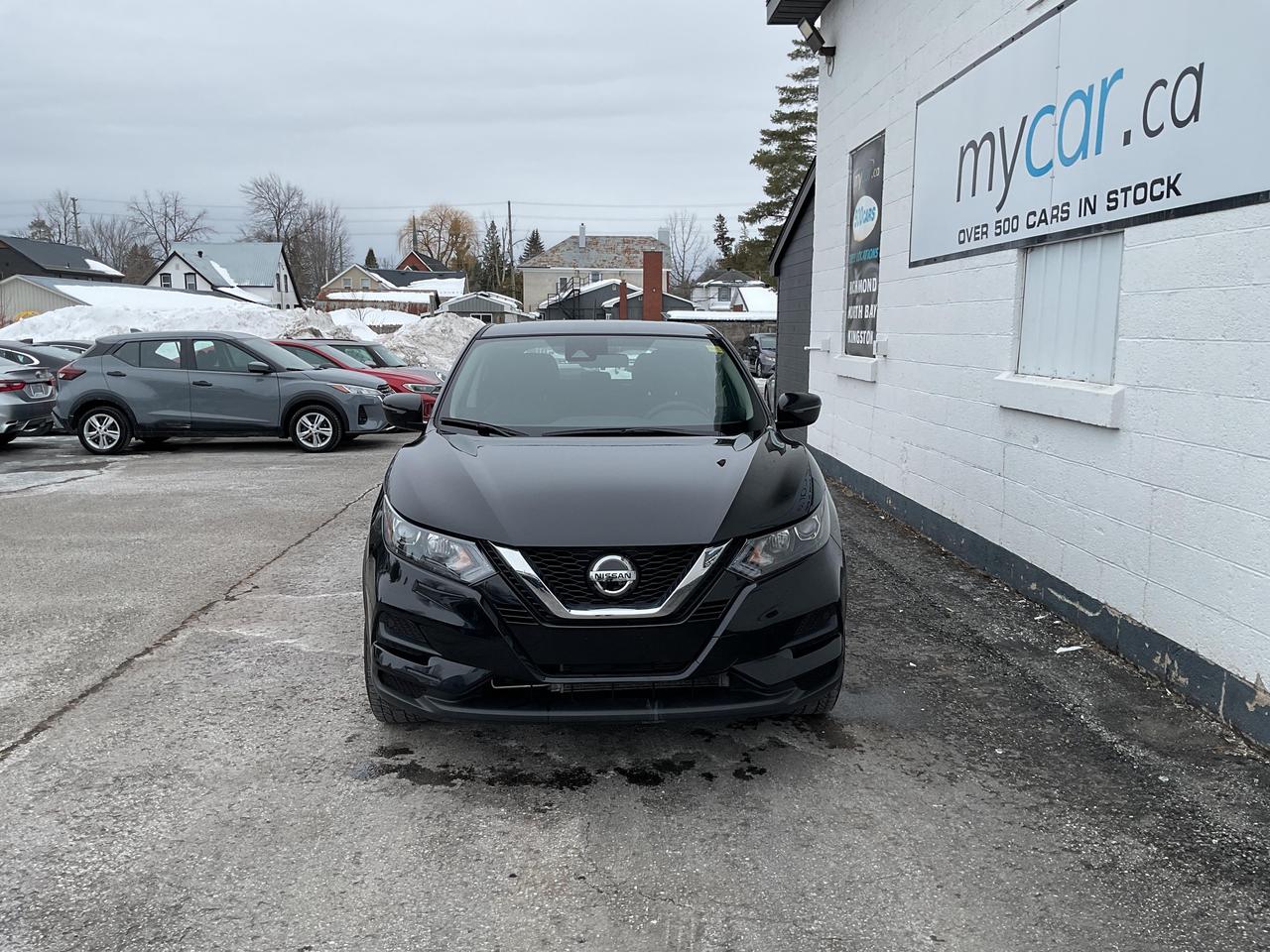 2023 Nissan Qashqai S 4dr All-wheel Drive Photo