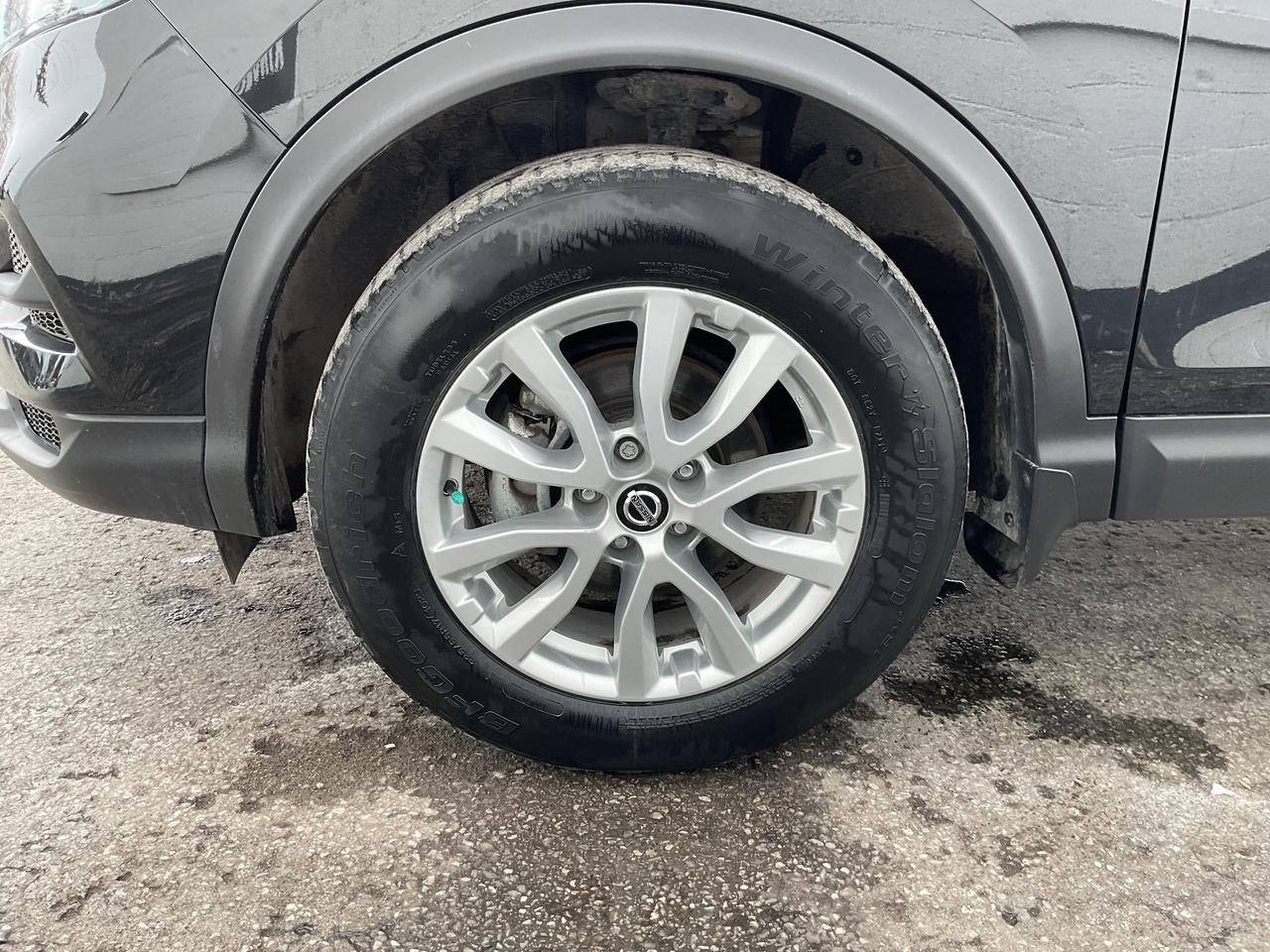 2023 Nissan Qashqai S 4dr All-wheel Drive Photo
