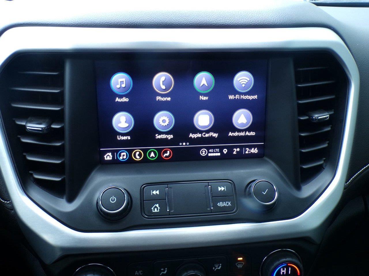 2023 GMC Acadia SLE All-wheel Drive Photo