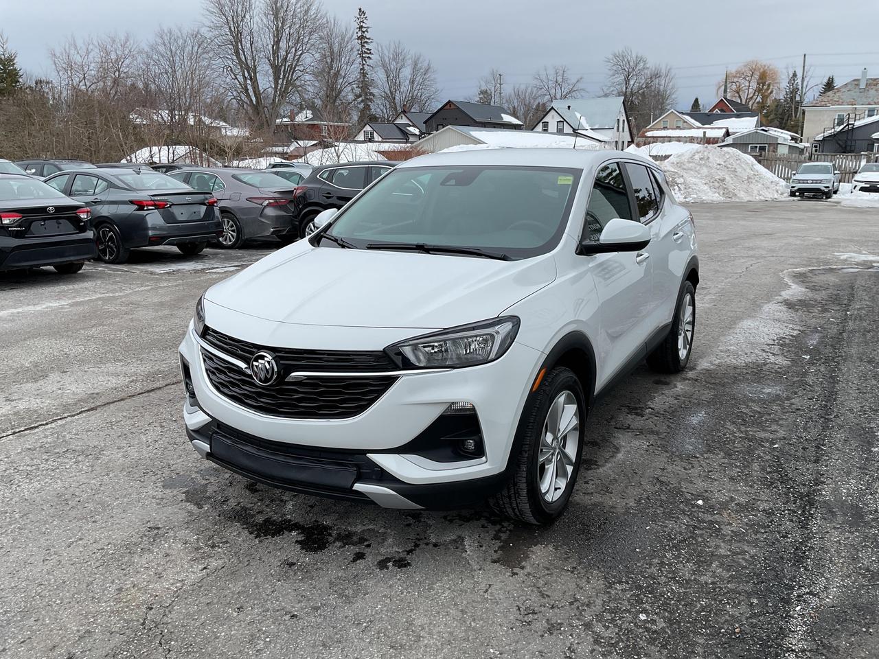 2023 Buick Encore GX Preferred All-Wheel Drive Photo