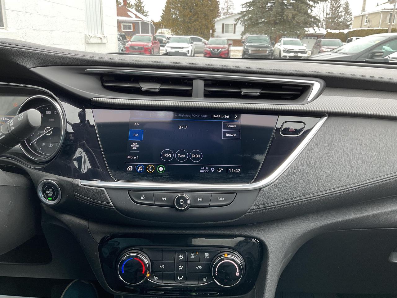 2023 Buick Encore GX Preferred All-Wheel Drive Photo