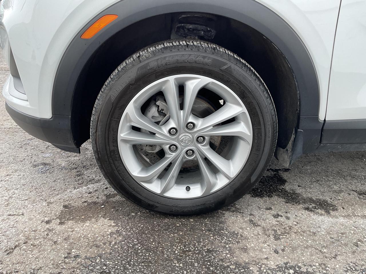 2023 Buick Encore GX Preferred All-Wheel Drive Photo