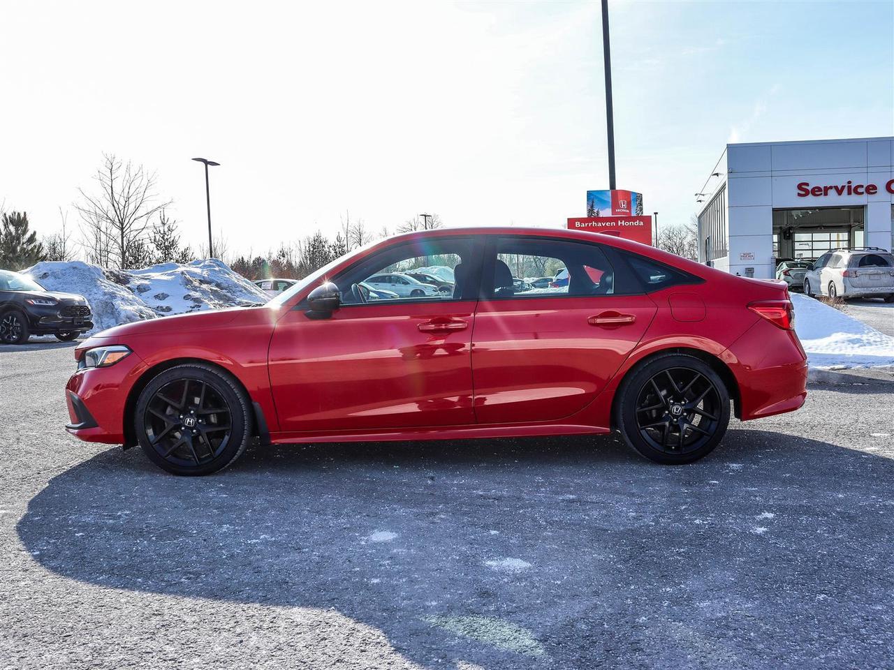 2023 Honda Civic  Photo