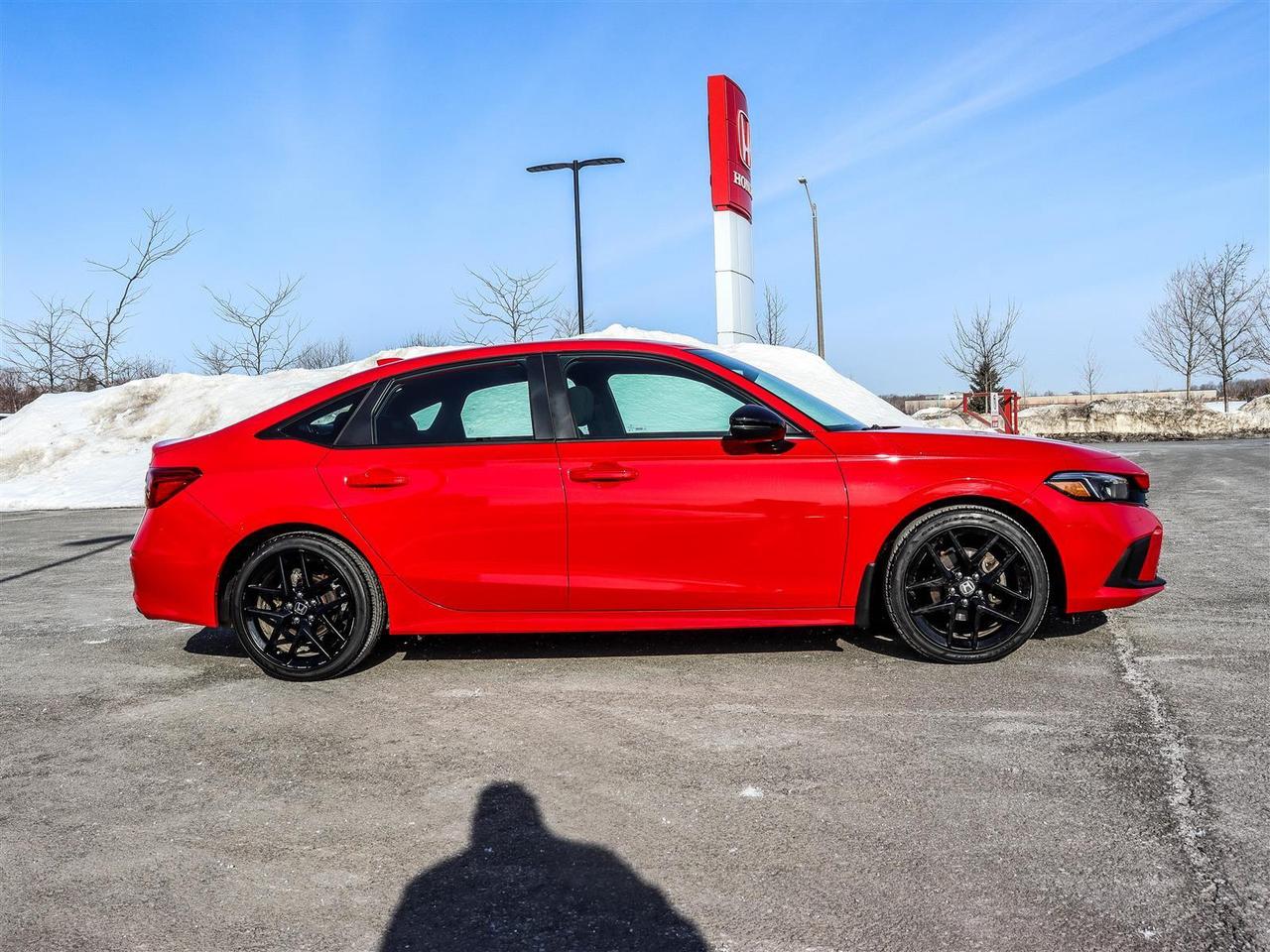 2023 Honda Civic  Photo