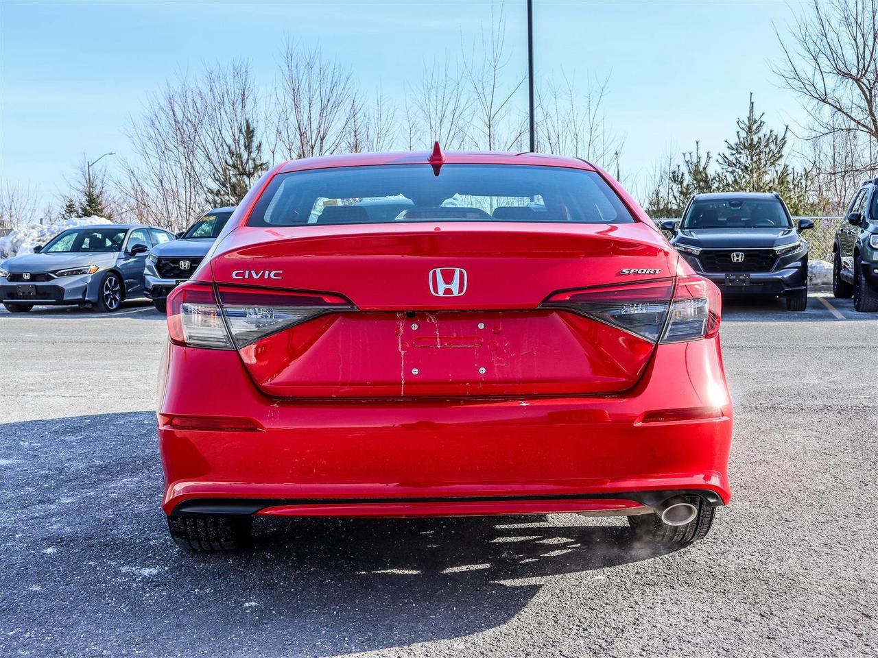 2023 Honda Civic  Photo3