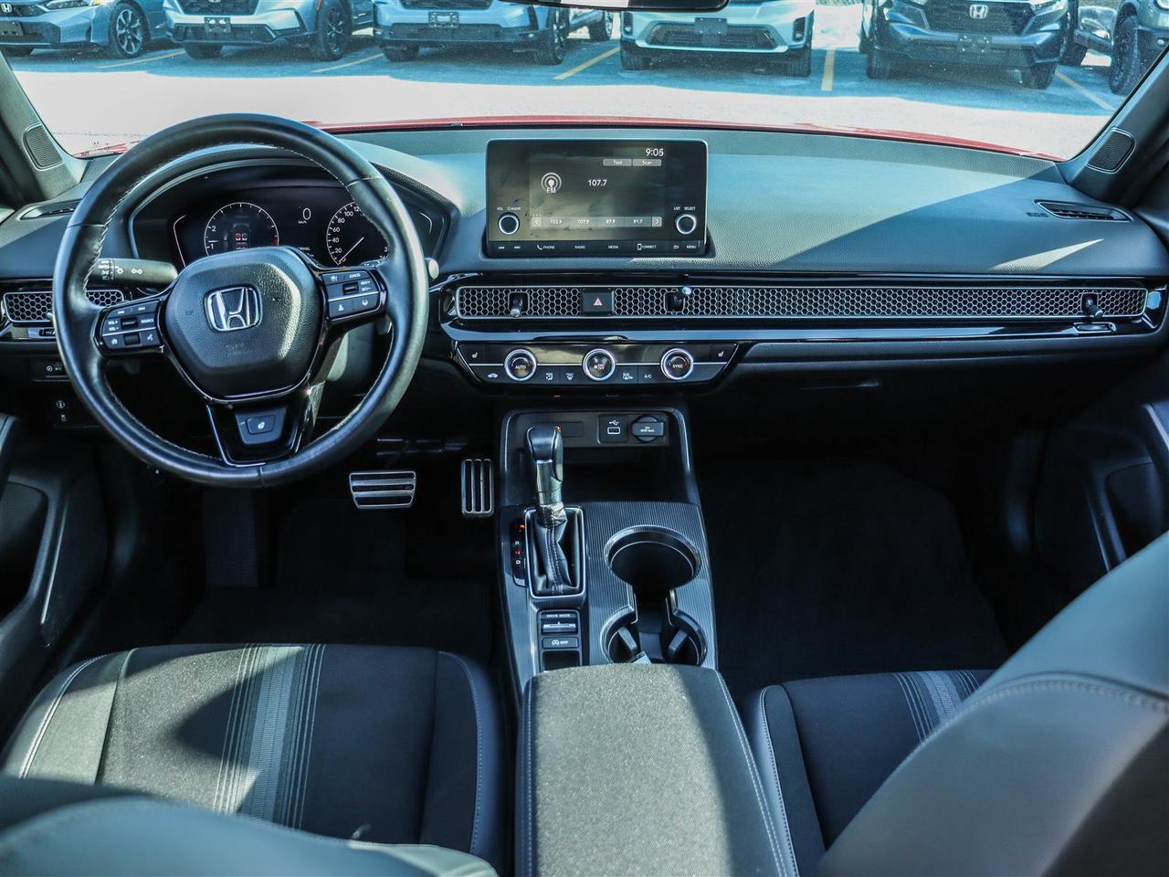 2023 Honda Civic  Photo