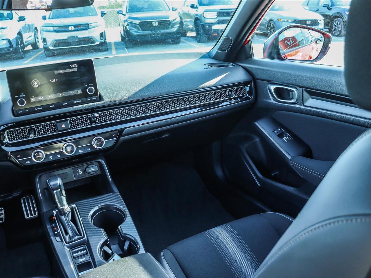2023 Honda Civic  Photo
