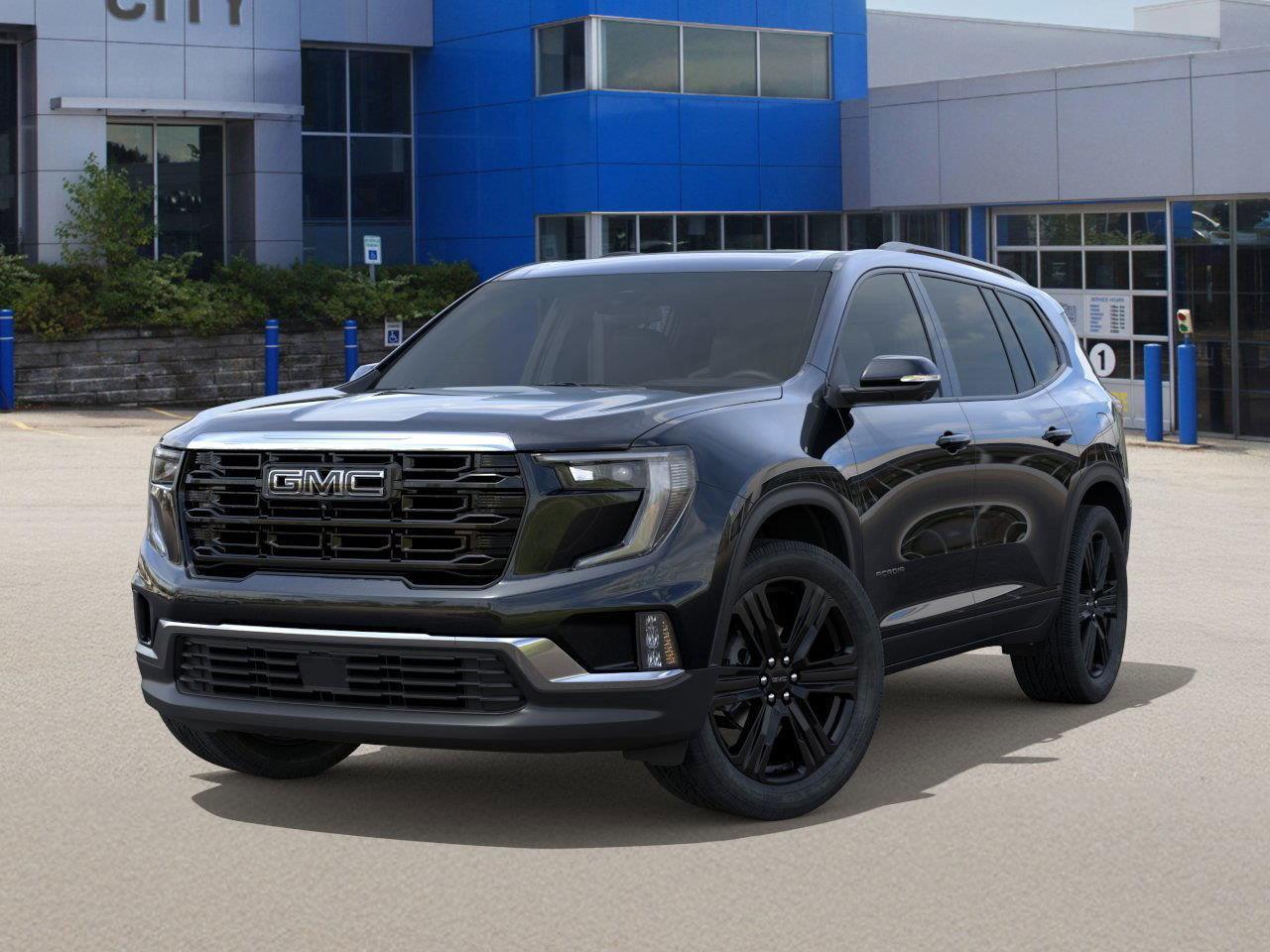 2026 GMC Acadia Elevation 4dr All-Wheel Drive Photo