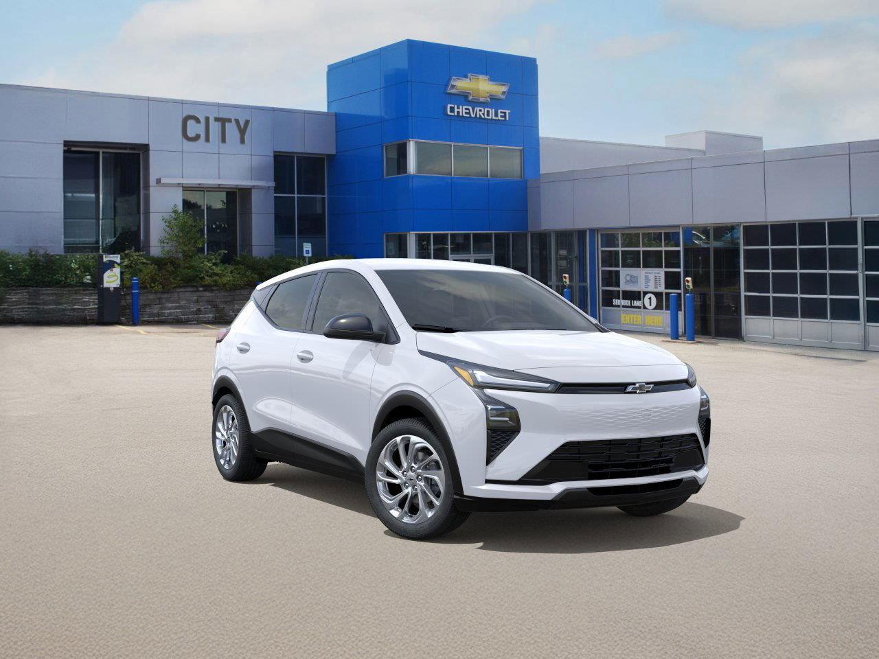 2027 Chevrolet Bolt LT 4dr Photo0