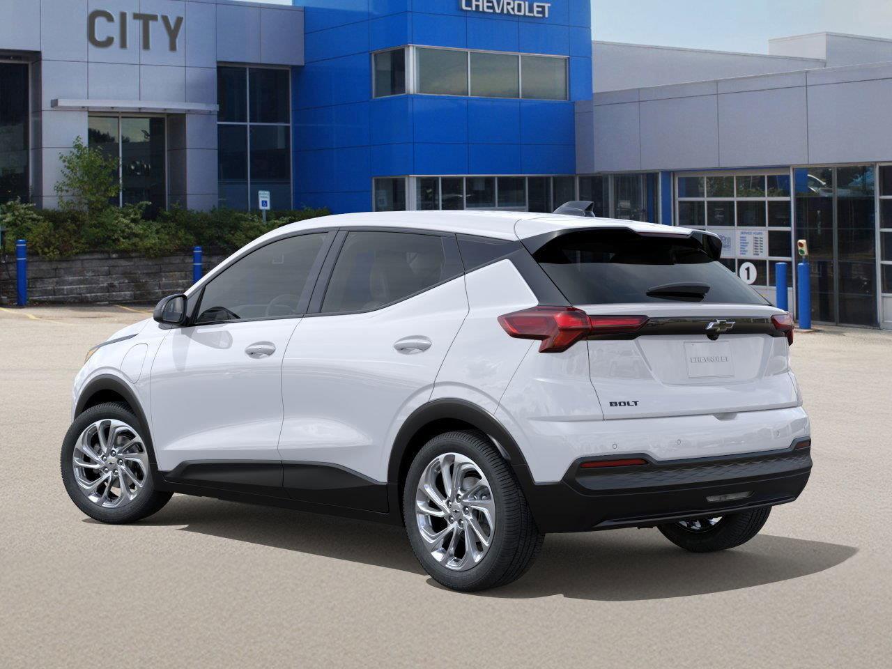 2027 Chevrolet Bolt LT 4dr Photo