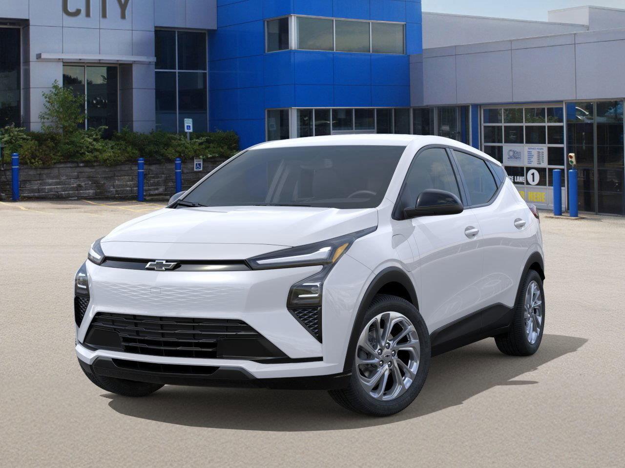 2027 Chevrolet Bolt LT 4dr Photo