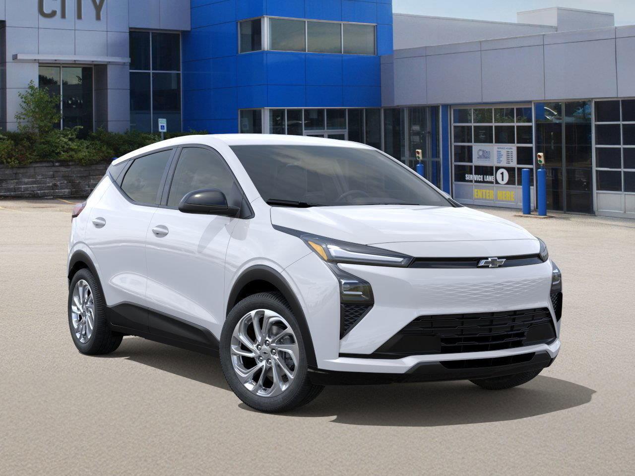 2027 Chevrolet Bolt LT 4dr Photo