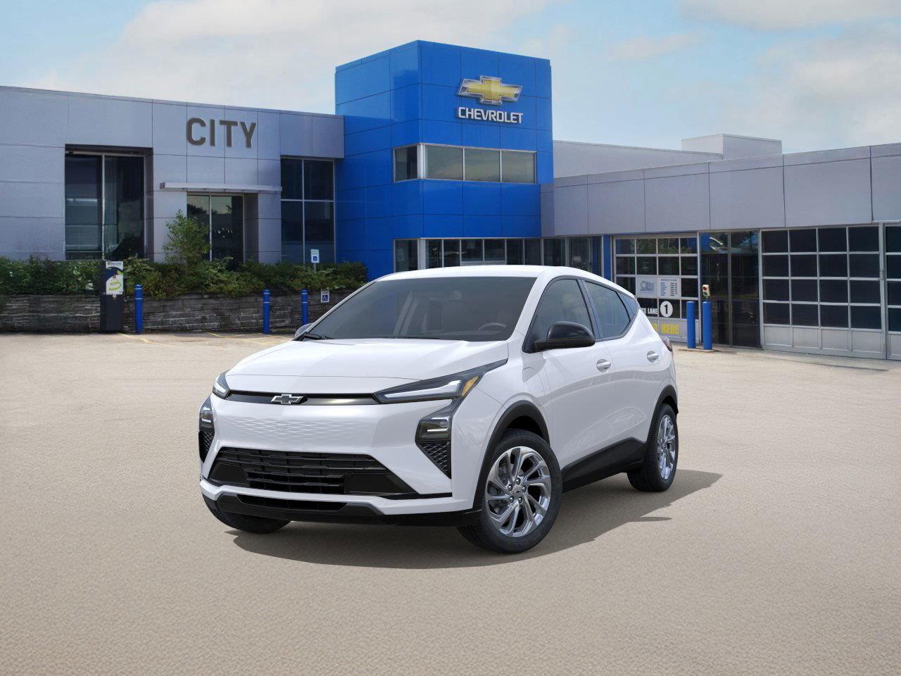 2027 Chevrolet Bolt LT 4dr Photo