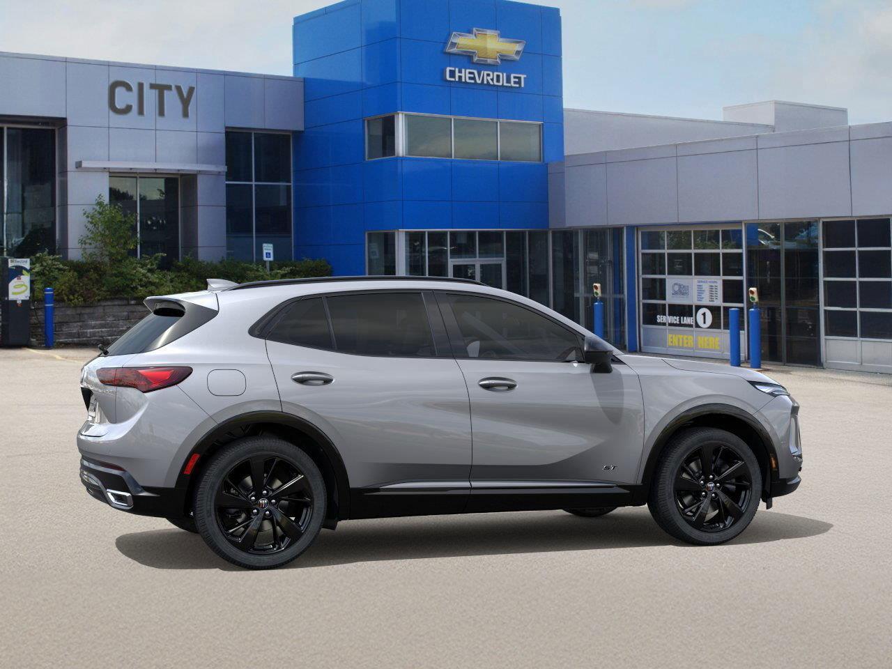 2026 Buick Envision Sport Touring 4dr All-Wheel Drive Photo4