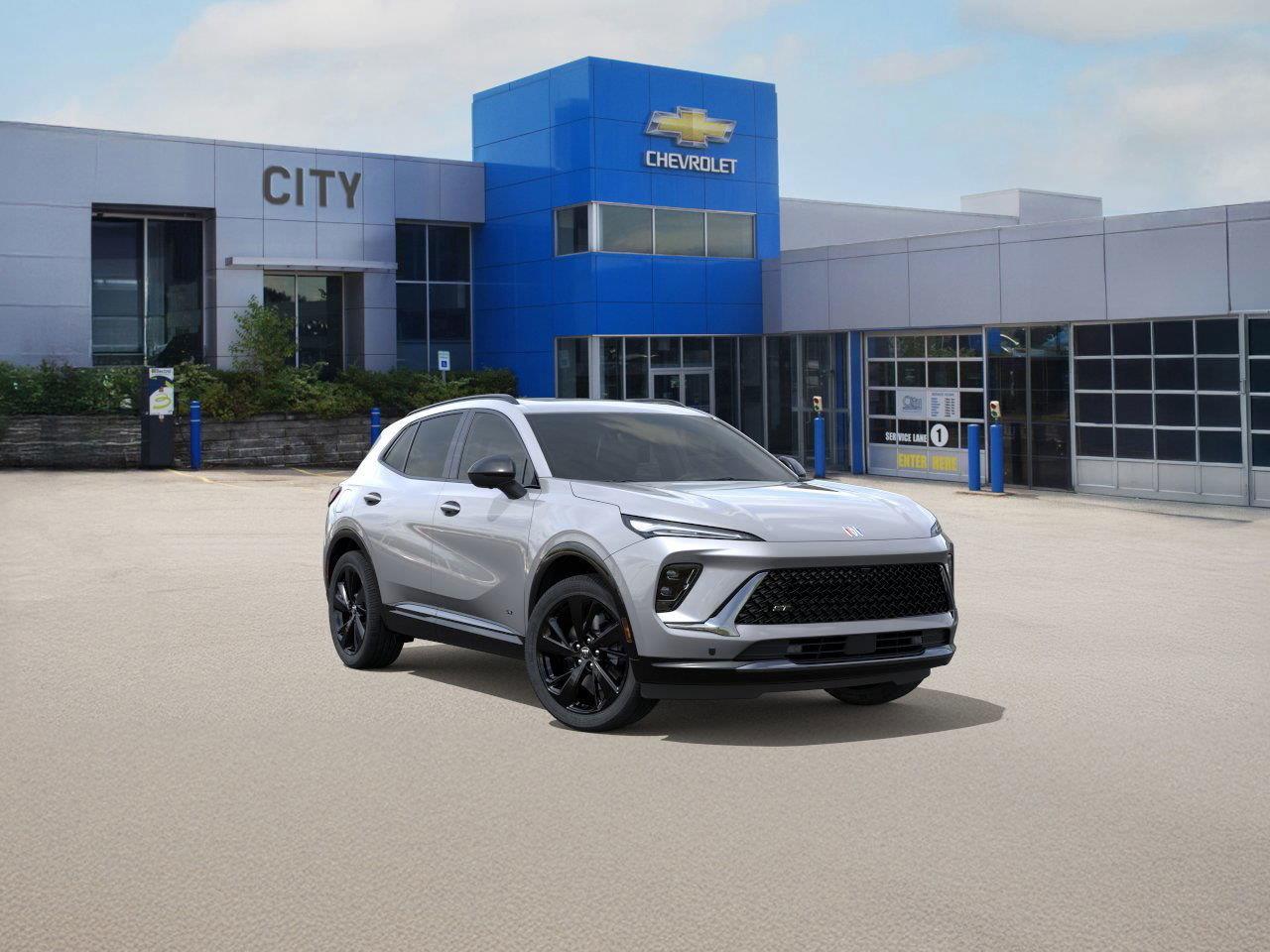 2026 Buick Envision Sport Touring 4dr All-Wheel Drive Photo