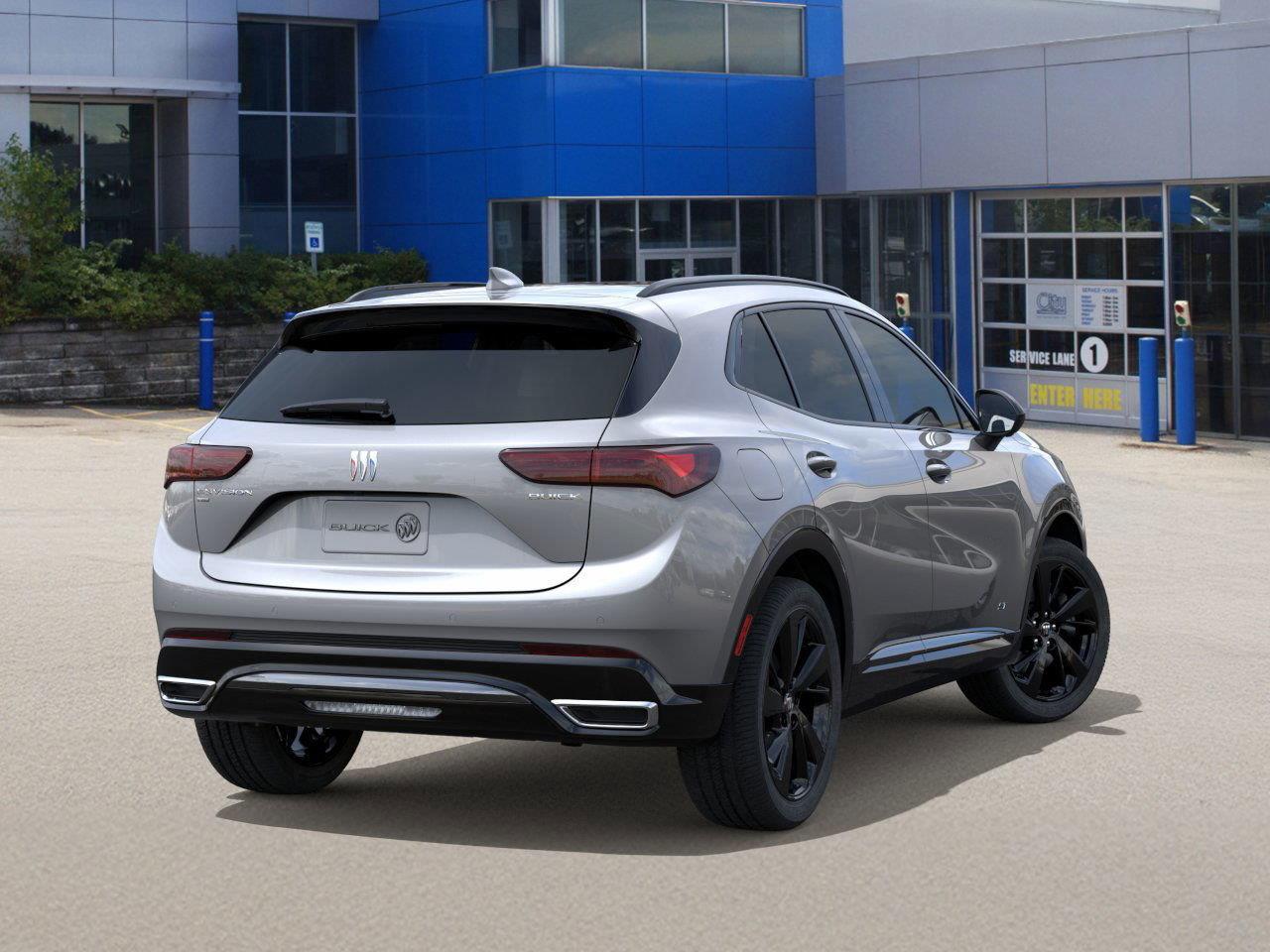 2026 Buick Envision Sport Touring 4dr All-Wheel Drive Photo3