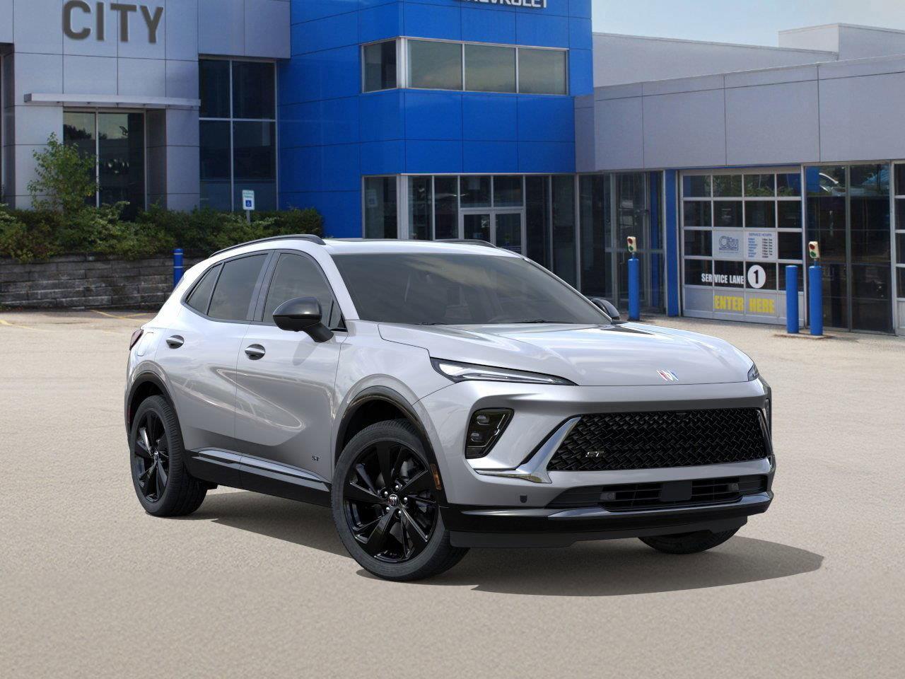 2026 Buick Envision Sport Touring 4dr All-Wheel Drive Photo