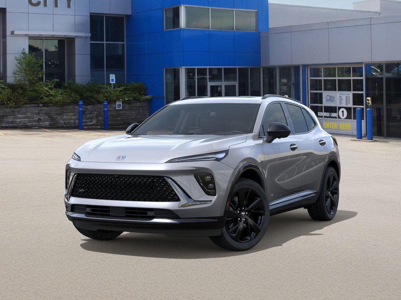 2026 Buick Envision Sport Touring 4dr All-Wheel Drive Photo