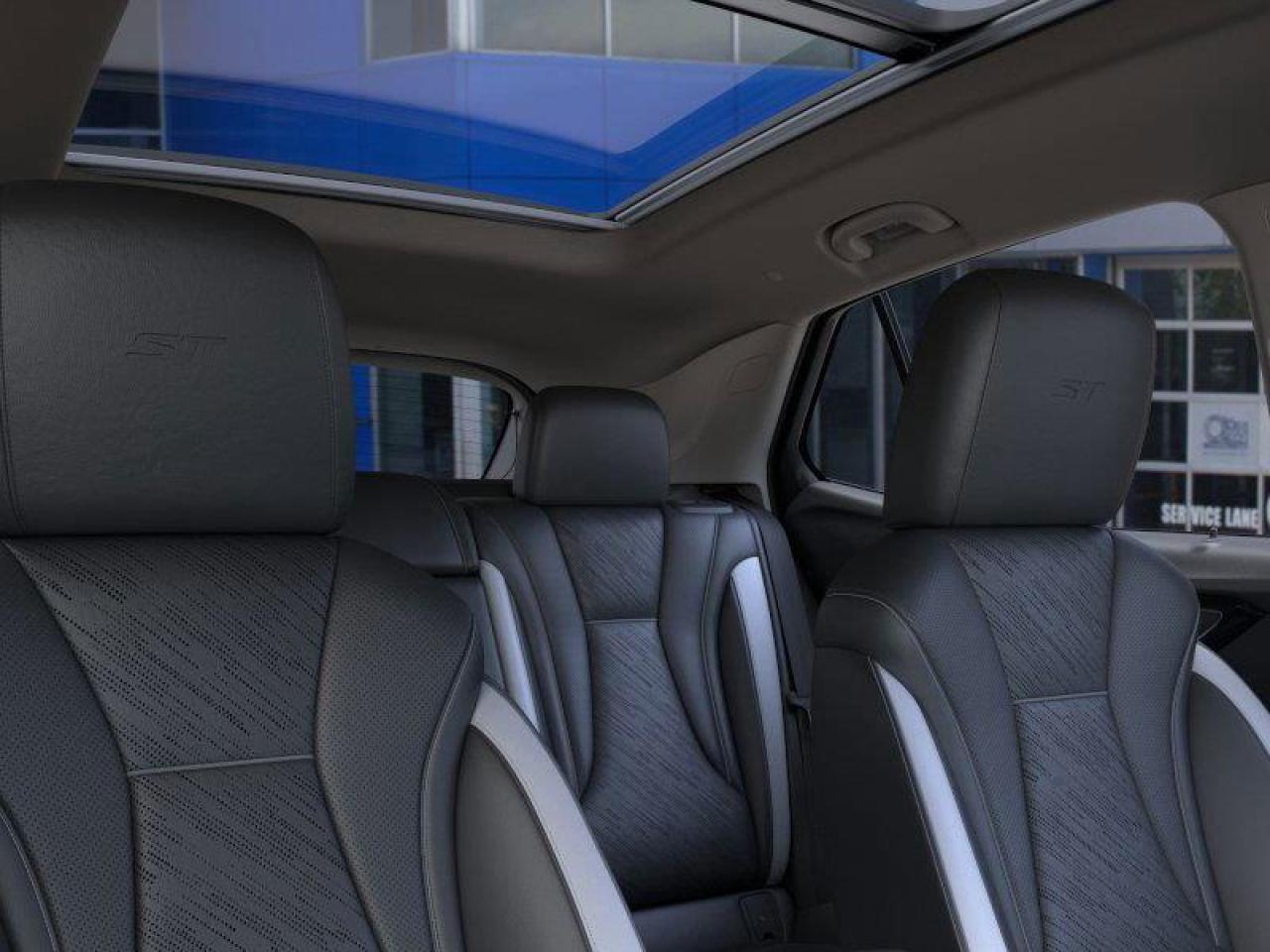 2026 Buick Envision Sport Touring 4dr All-Wheel Drive Photo