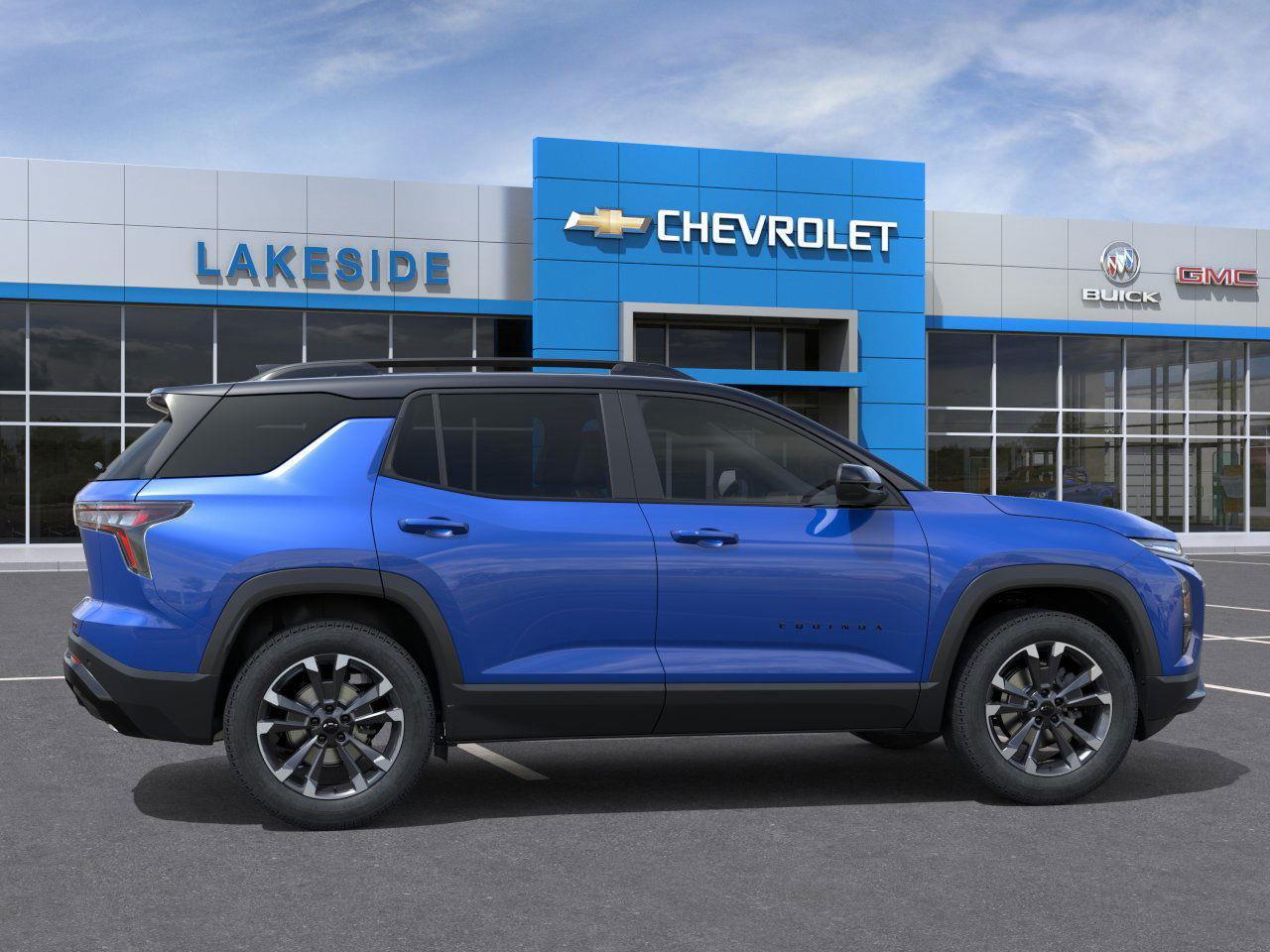 2026 Chevrolet Equinox RS 4dr All-Wheel Drive Photo4