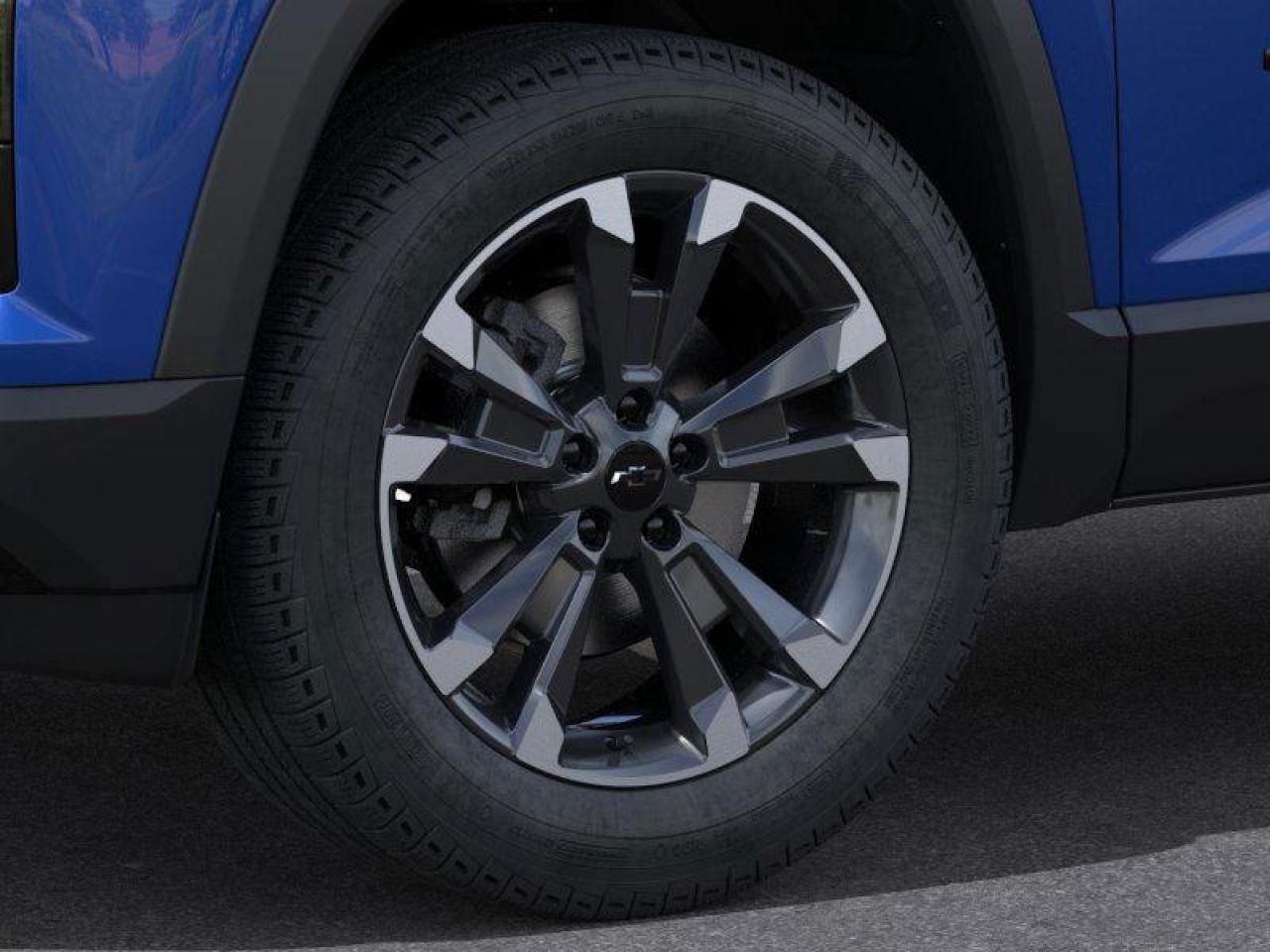 2026 Chevrolet Equinox RS 4dr All-Wheel Drive Photo