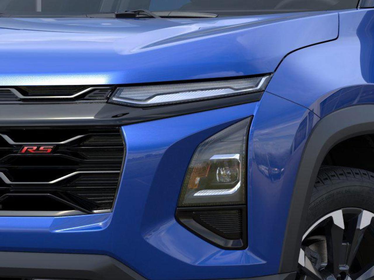 2026 Chevrolet Equinox RS 4dr All-Wheel Drive Photo