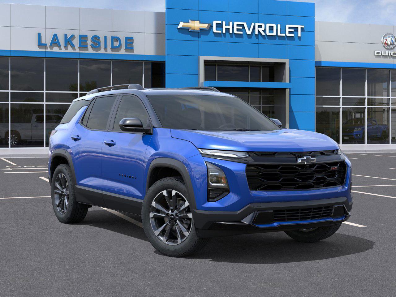 2026 Chevrolet Equinox RS 4dr All-Wheel Drive Photo