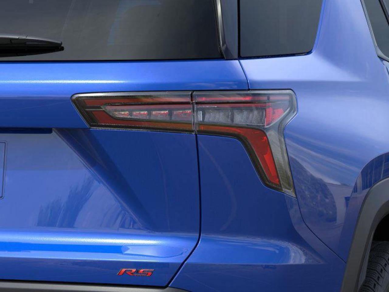 2026 Chevrolet Equinox RS 4dr All-Wheel Drive Photo