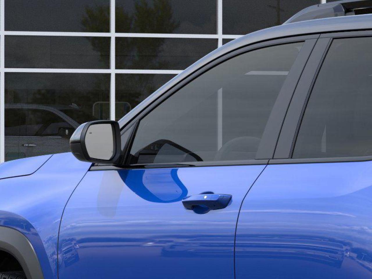 2026 Chevrolet Equinox RS 4dr All-Wheel Drive Photo