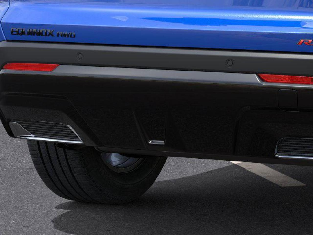 2026 Chevrolet Equinox RS 4dr All-Wheel Drive Photo