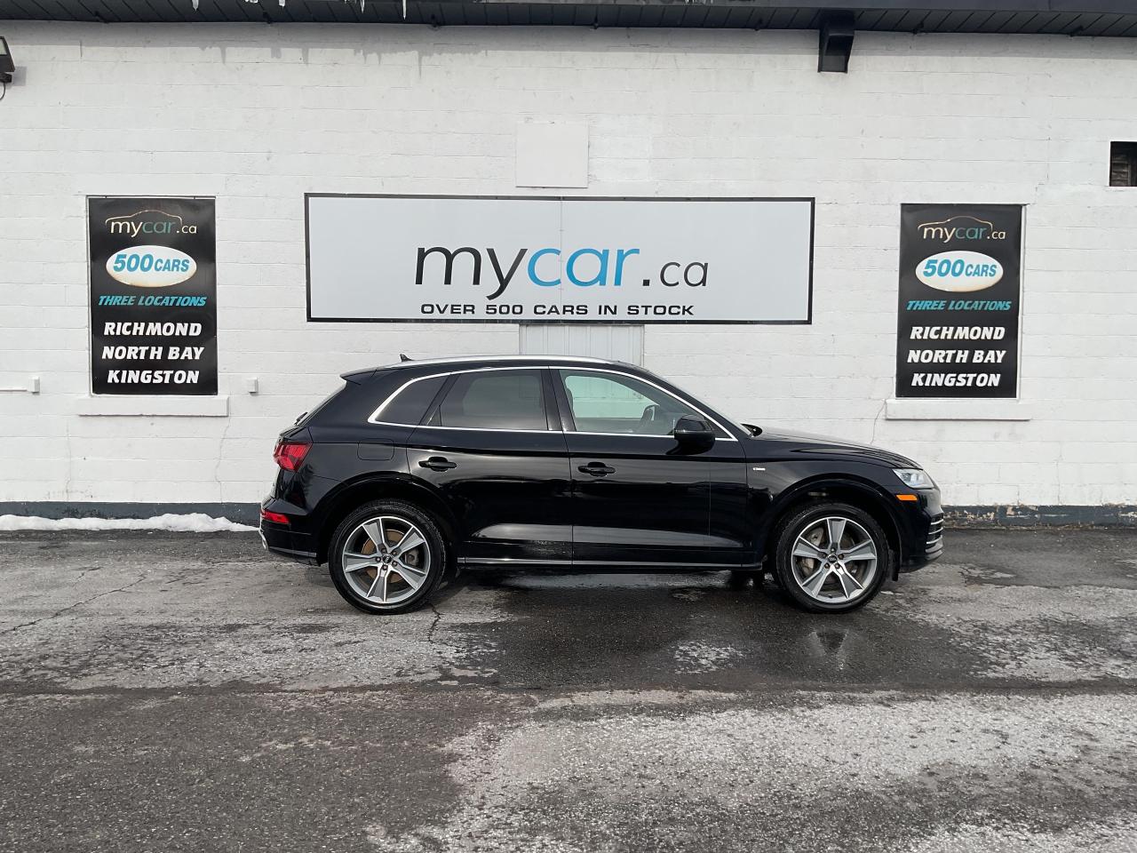 2020 Audi Q5 e  Photo