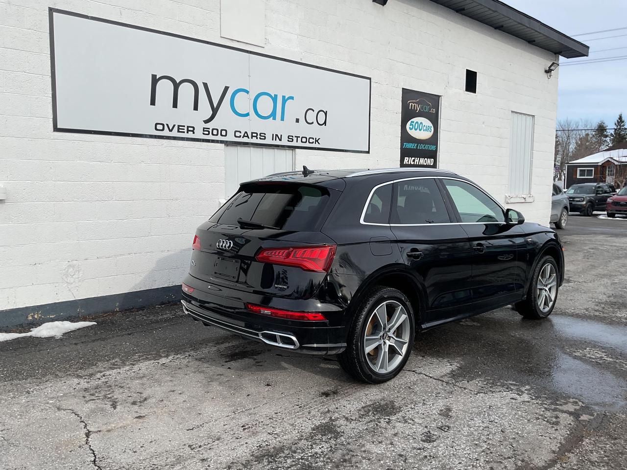 2020 Audi Q5 e  Photo