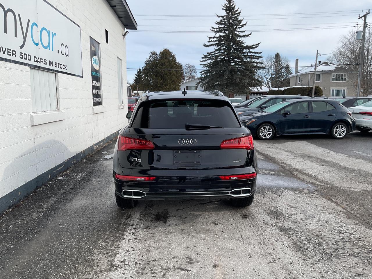 2020 Audi Q5 e  Photo