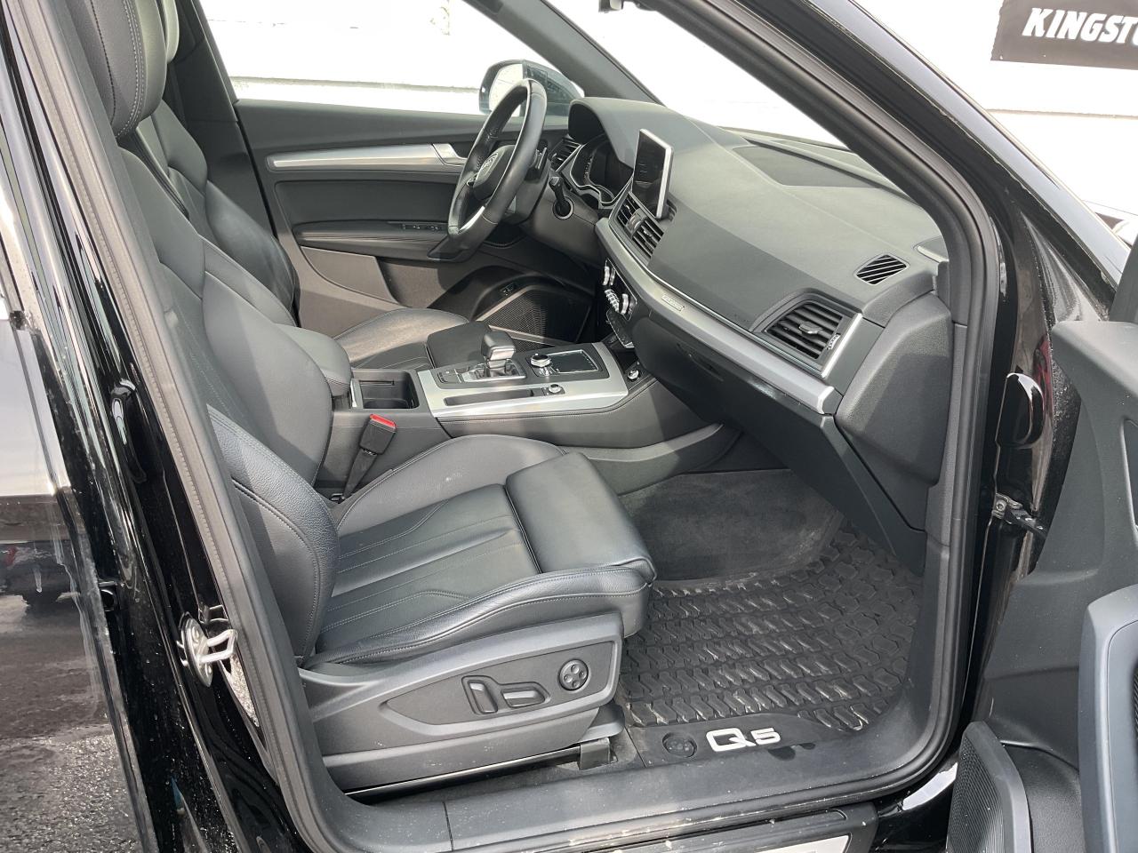 2020 Audi Q5 e  Photo