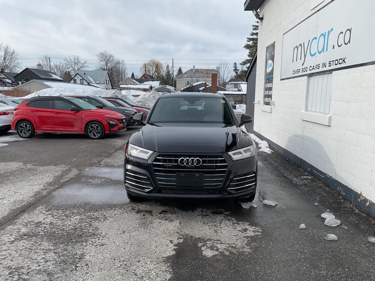 2020 Audi Q5 e  Photo