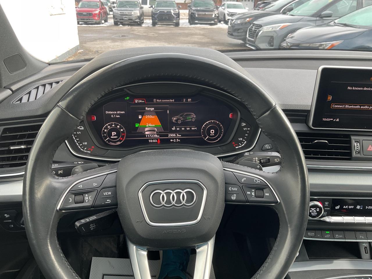 2020 Audi Q5 e  Photo