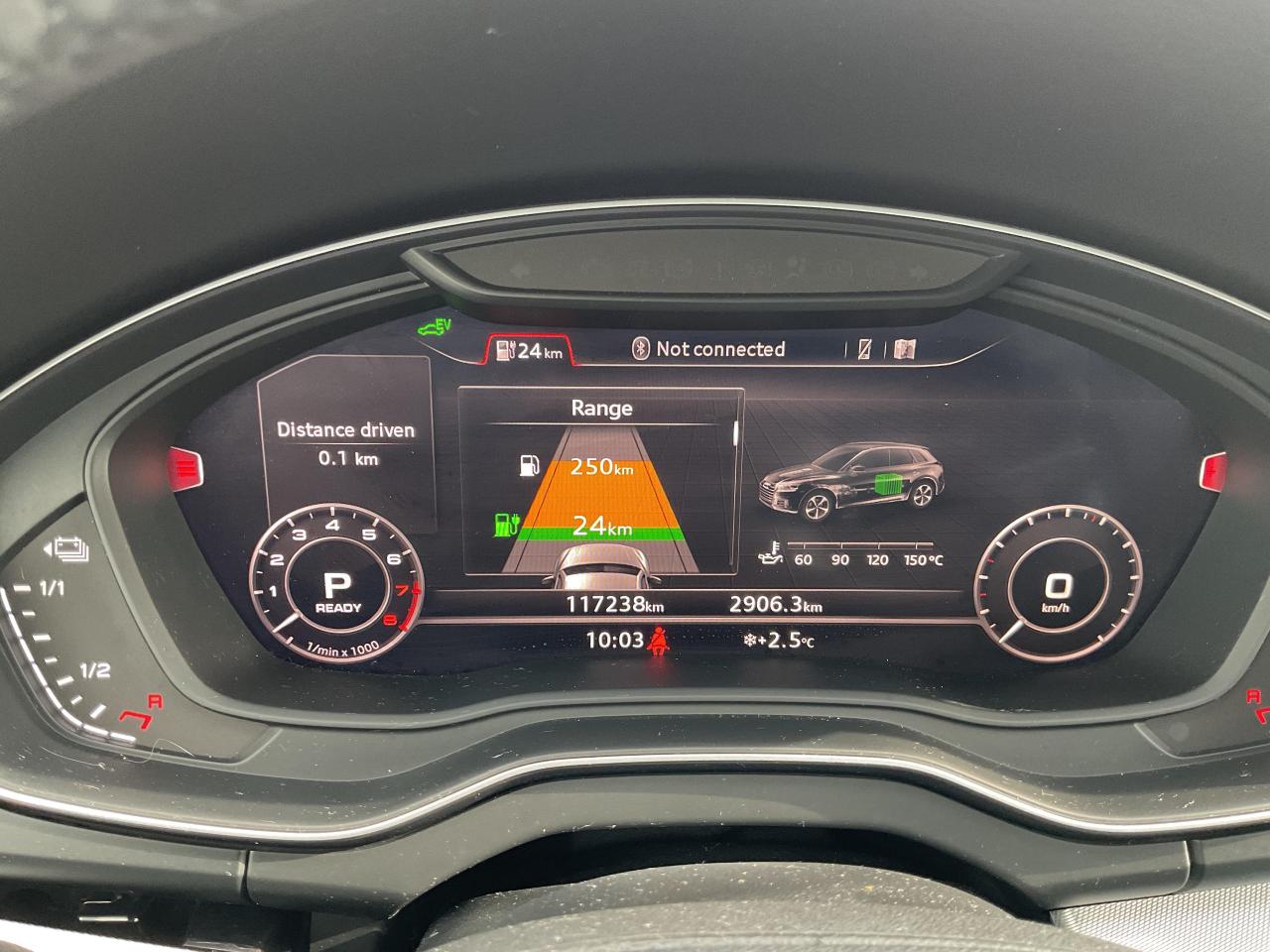 2020 Audi Q5 e  Photo