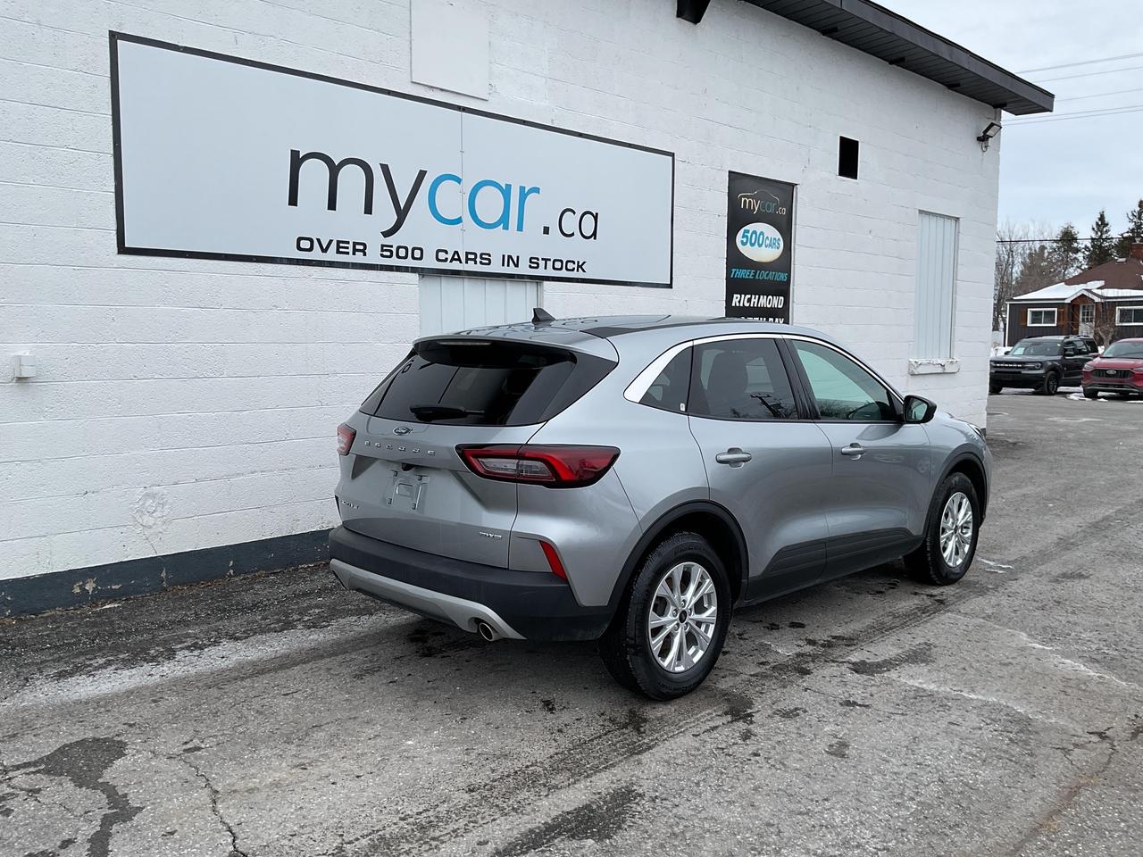 2024 Ford Escape Active 4dr All-Wheel Drive Photo