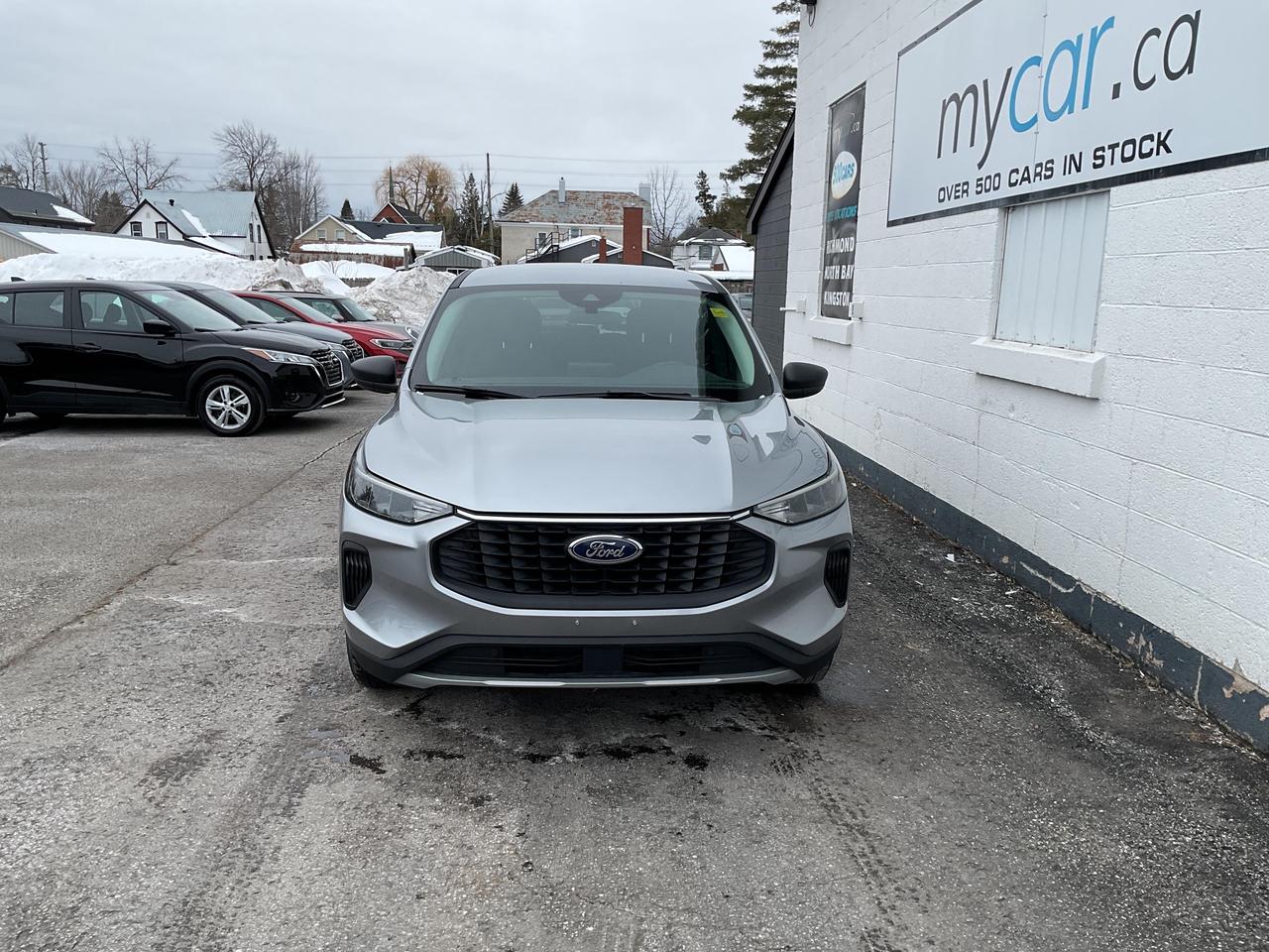 2024 Ford Escape Active 4dr All-Wheel Drive Photo